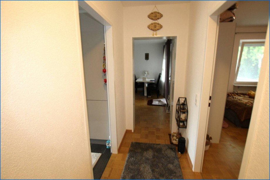 Flur Etagenwohnung Allensbach