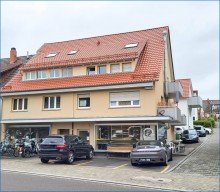 H�user vorn Ans.1 KONSTANZ: Mehrfamilienhaus/Wohn u. Gesch�ftshaus mit 8 Whgen u. 2 Gewerbe, ein Haus Bj.2023!