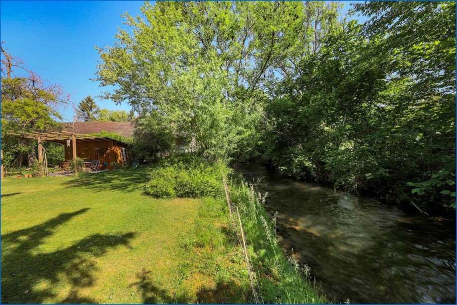 Garten Einfamilienhaus Volkertshausen
