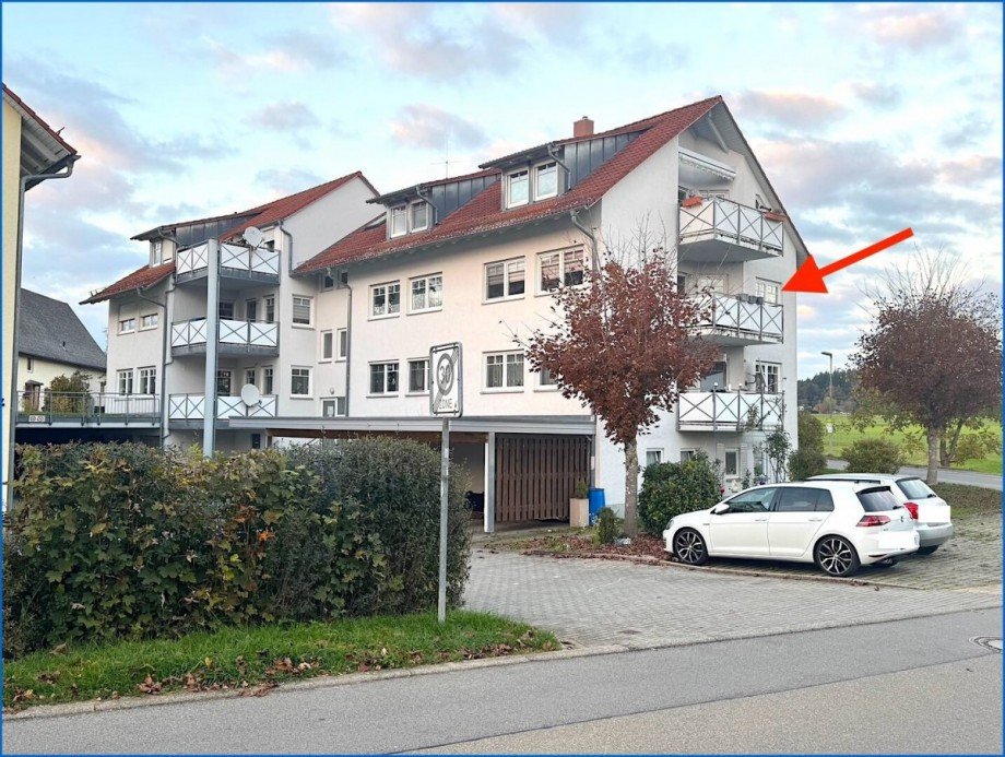 Start Etagenwohnung Hohenfels / Liggersdorf