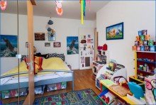 Obergeschoss Kinderzimmer 1 Sch�nes Reihenmittelhaus in zentraler und toller Lage in Konstanz-K�nigsbau zu verkaufen