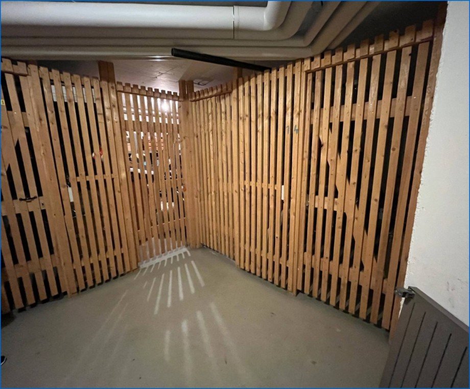 Keller Maisonettewohnung Bodman-Ludwigshafen