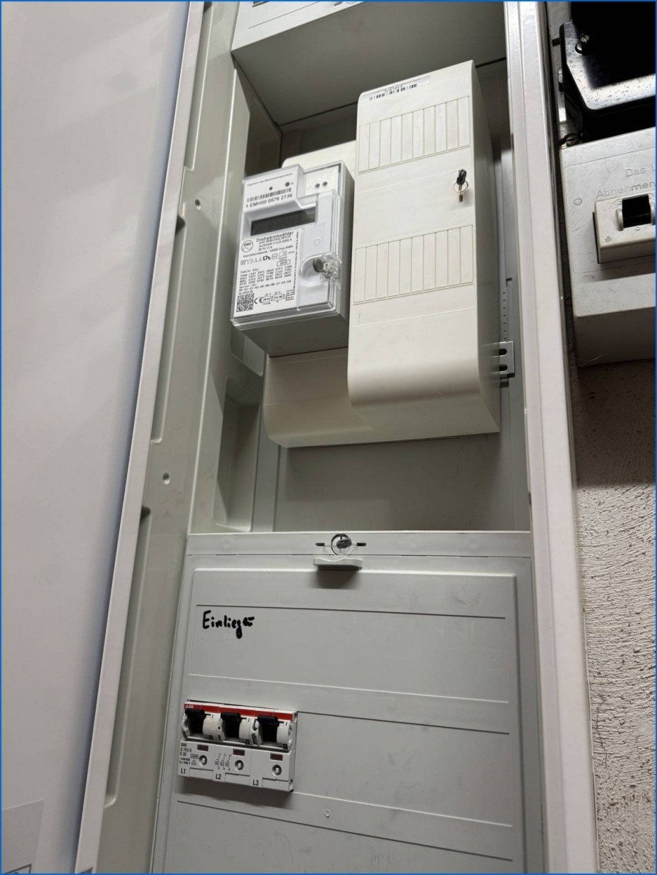 Elektro Mehrfamilienhaus Tengen / Watterdingen