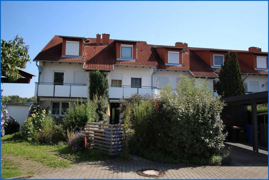 Ansicht Reihenmittelhaus Radolfzell am Bodensee / B�hringen