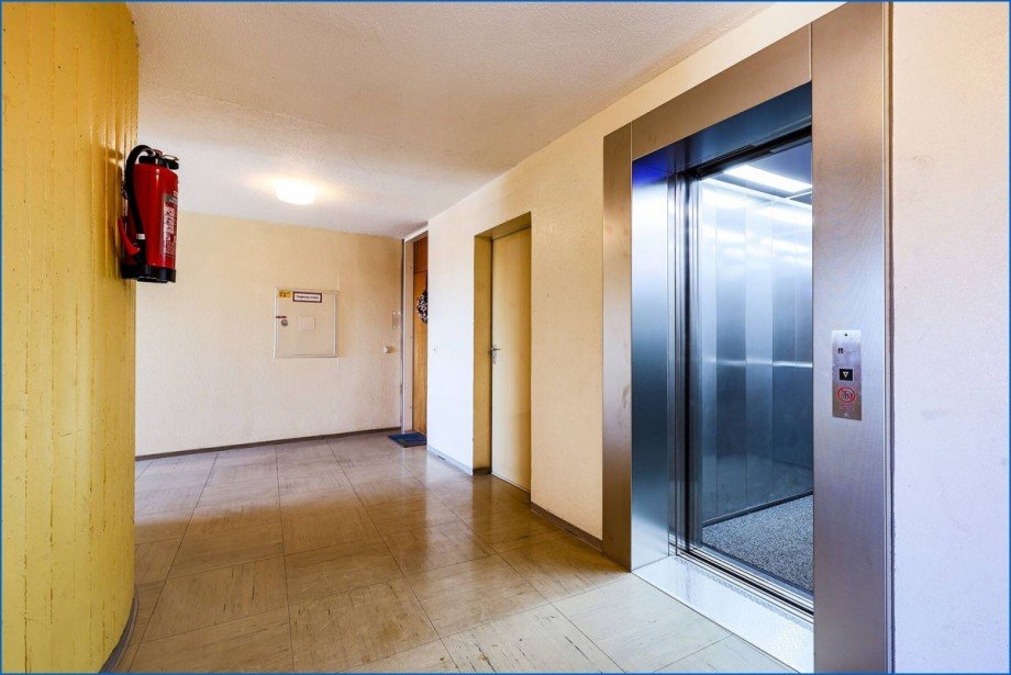 Lift Etagenwohnung Radolfzell am Bodensee