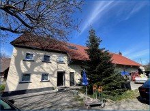 Hausansicht Bezugsfreies und saniertes Einfamilienhaus mit gro�er Scheune und idyllischem Grundst�ck !