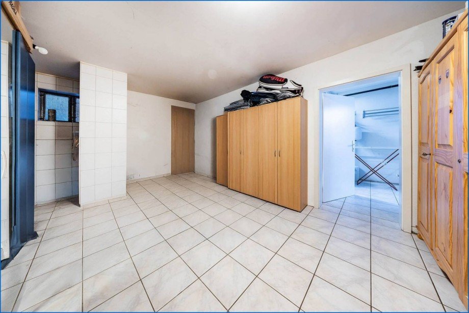 UG Sauna Raum mit Dusche Einfamilienhaus Stockach