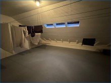 Speicher Familienfreundliche 4 Zi.-Wohnung im 1.OG mit Balkon in sch�ner und ruhiger Ortsrandlage!