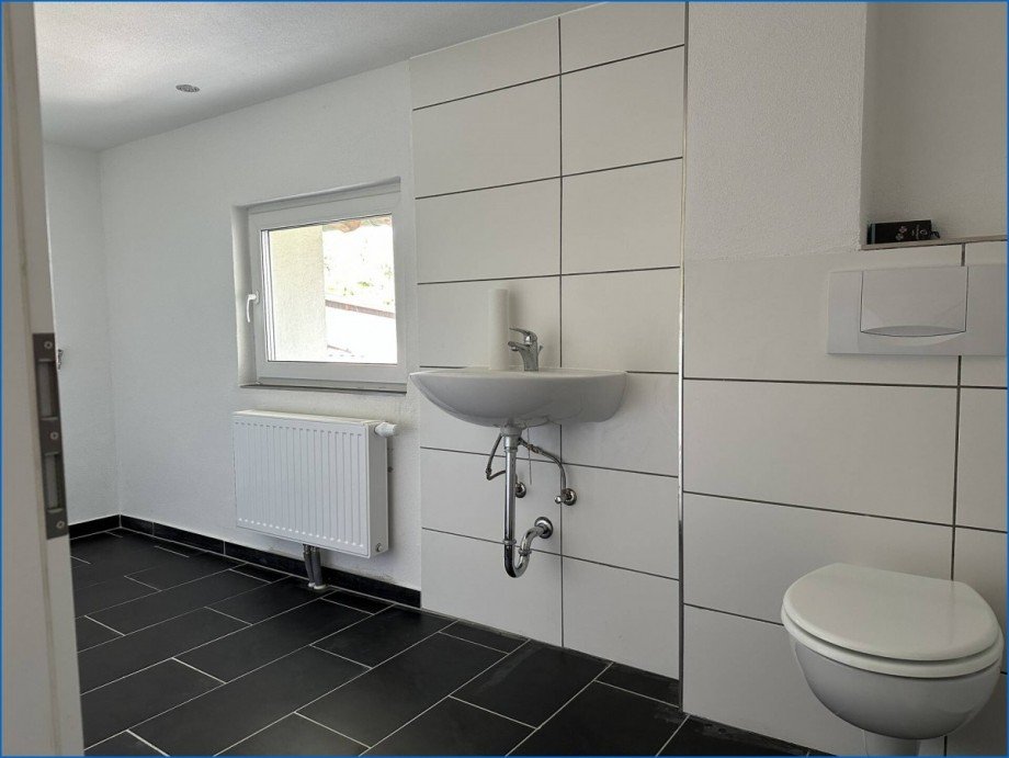 Bad Etagenwohnung M�hlingen / Zoznegg