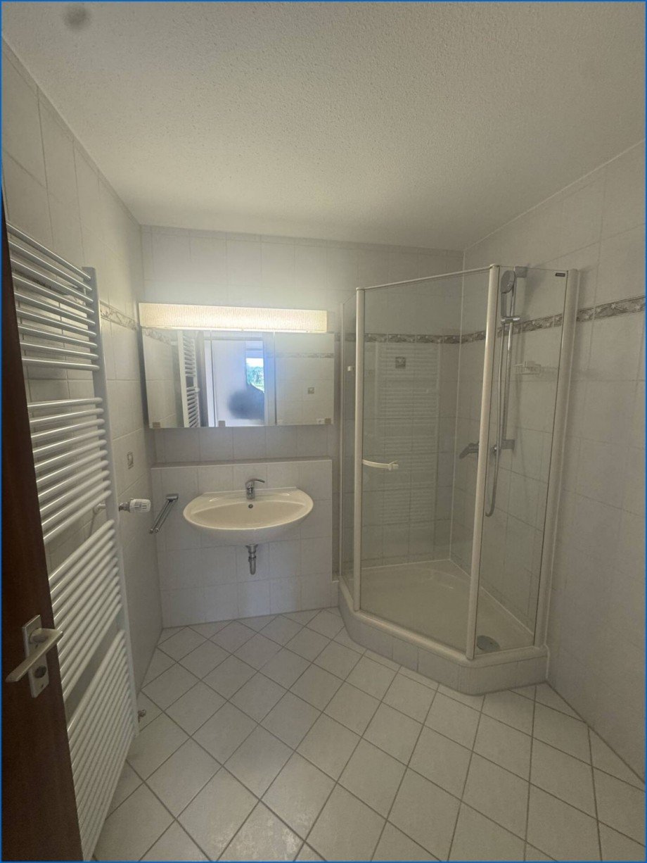 Badezimmer Etagenwohnung Radolfzell am Bodensee
