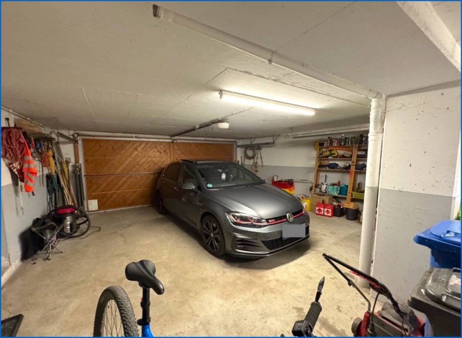Garage Zweifamilienhaus Pfullendorf / Aach-Linz