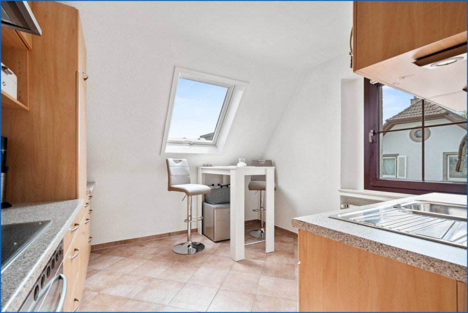 K�che 1.OG Zweifamilienhaus Konstanz / F�rstenberg