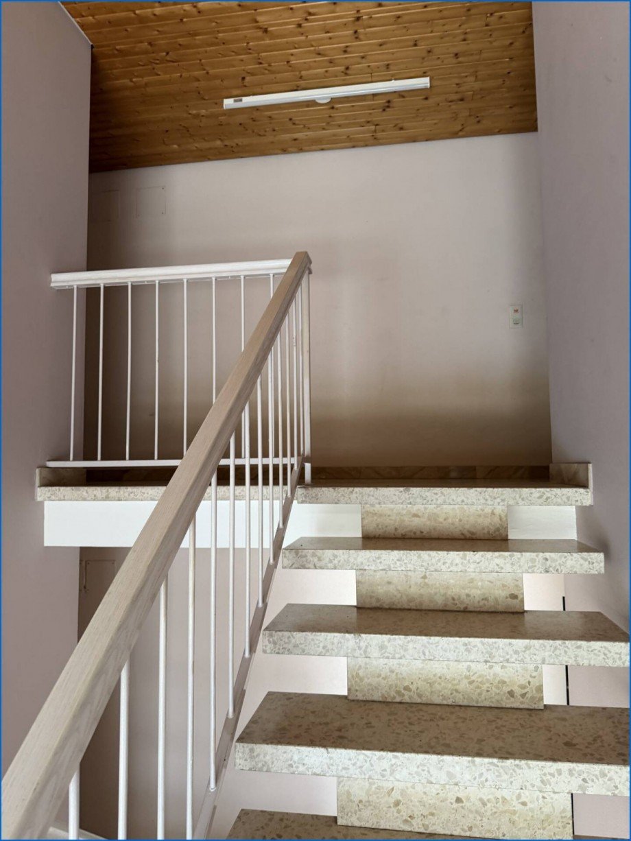 Treppenhaus Dachgeschosswohnung Radolfzell am Bodensee