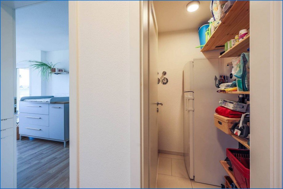 Abstellkammer Etagenwohnung Radolfzell am Bodensee
