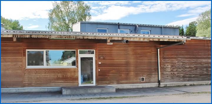 Aussenzugang Lager Radolfzell am Bodensee