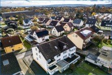 Aussen 1 Radolfzell-ALTBOHL: gro�z�giges, gepflegtes Haus m. sch�nem Grundst�ck u. Garage/Stellpl./Bezugsfrei
