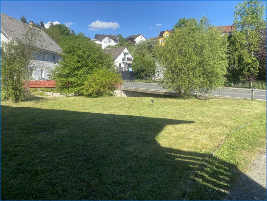 Garten Einfamilienhaus Stockach