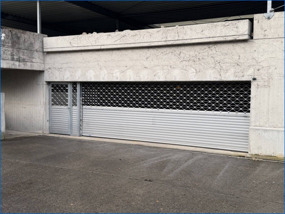 Tiefgarageneinfahrt Etagenwohnung Radolfzell am Bodensee
