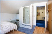 Zimmer mit Dusche Radolfzell-ALTBOHL: gro�z�giges, gepflegtes Haus m. sch�nem Grundst�ck u. Garage/Stellpl./Bezugsfrei