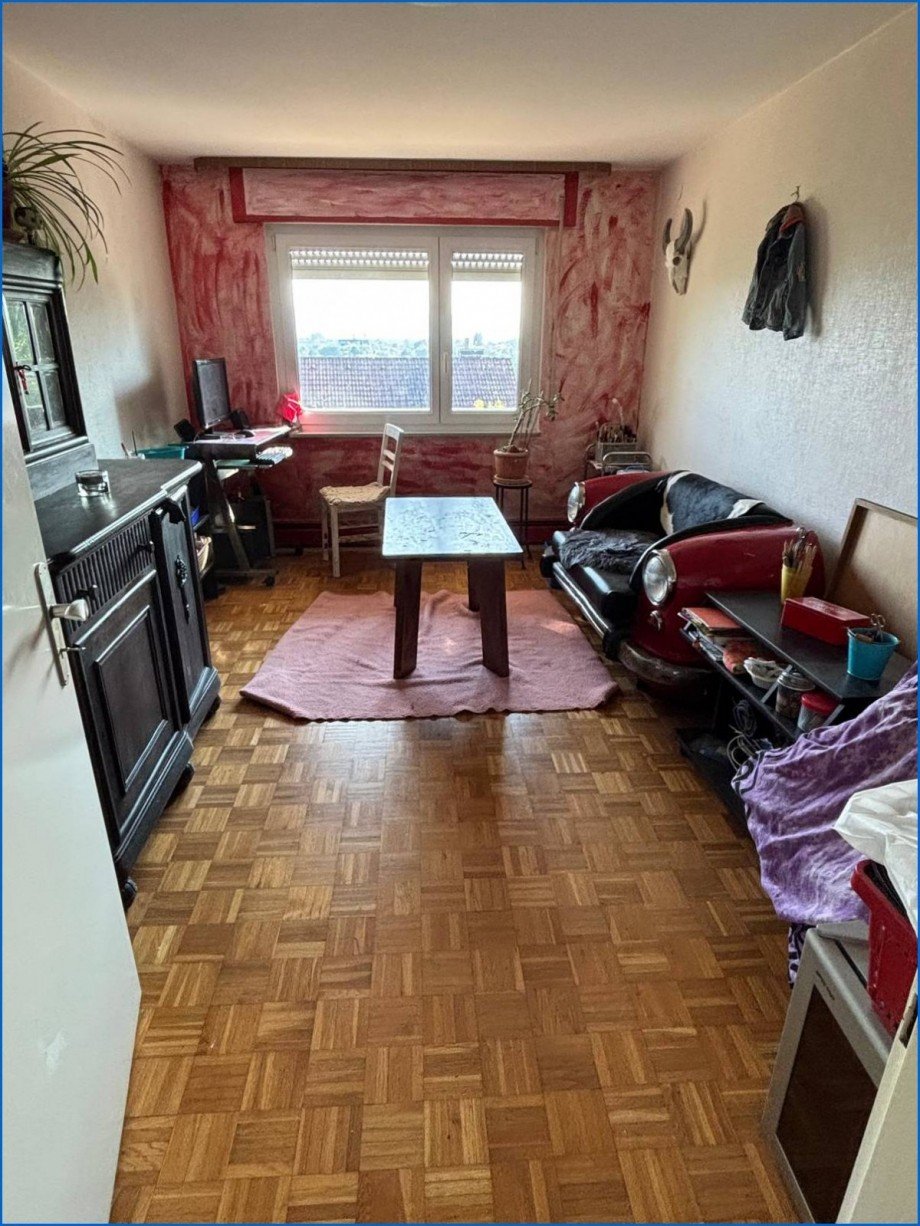 Wohnung EG Mehrfamilienhaus Radolfzell am Bodensee