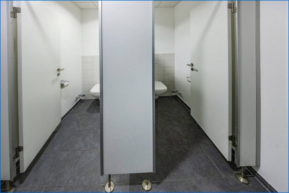1. OG WC�s B�rofl�che Radolfzell am Bodensee