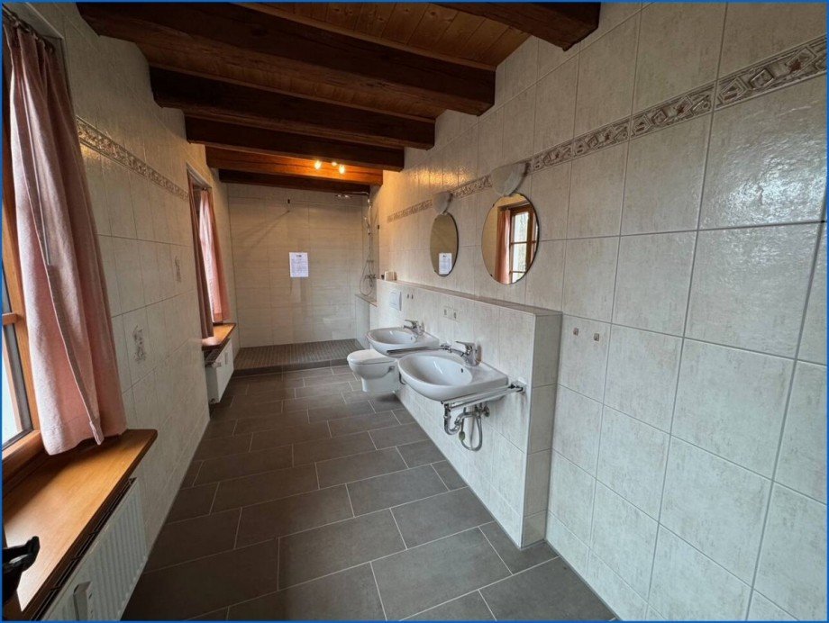 Bad, Ansicht 1, OG Maisonettewohnung Radolfzell am Bodensee / B�hringen