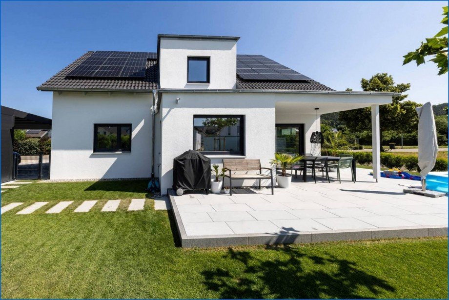 worbl-005 Einfamilienhaus Rielasingen-Worblingen / Worblingen