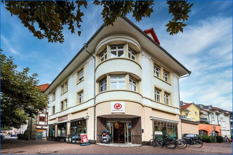 Haushansicht Etagenwohnung Radolfzell am Bodensee