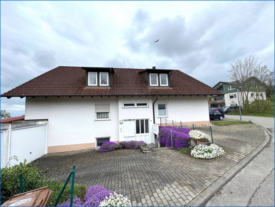 Titelbild Erdgeschosswohnung Stockach / Wahlwies