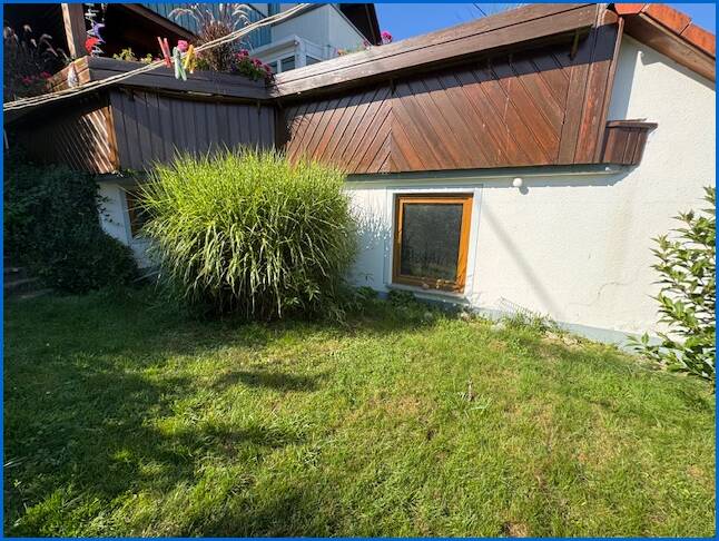 Garten Zweifamilienhaus Pfullendorf / Aach-Linz