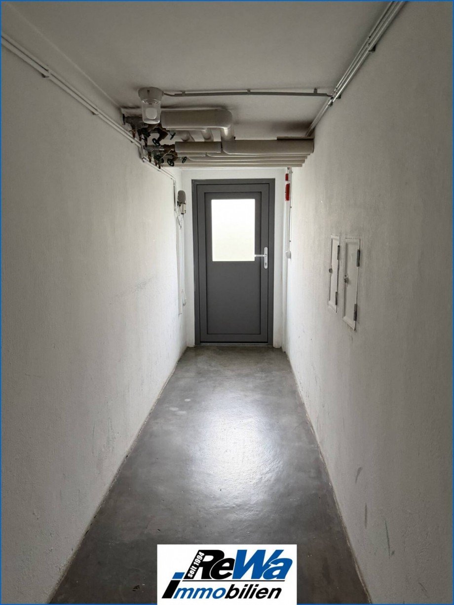 Eingang Keller Etagenwohnung Radolfzell am Bodensee