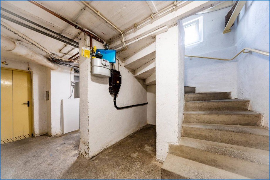 Kellerabgang Dachgeschosswohnung �berlingen am See