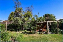 Garten Stimmungsvolles EFH mit sehr gro�em, idyllischem Grundst�ck an der Aach (knapp 1800 qm)!