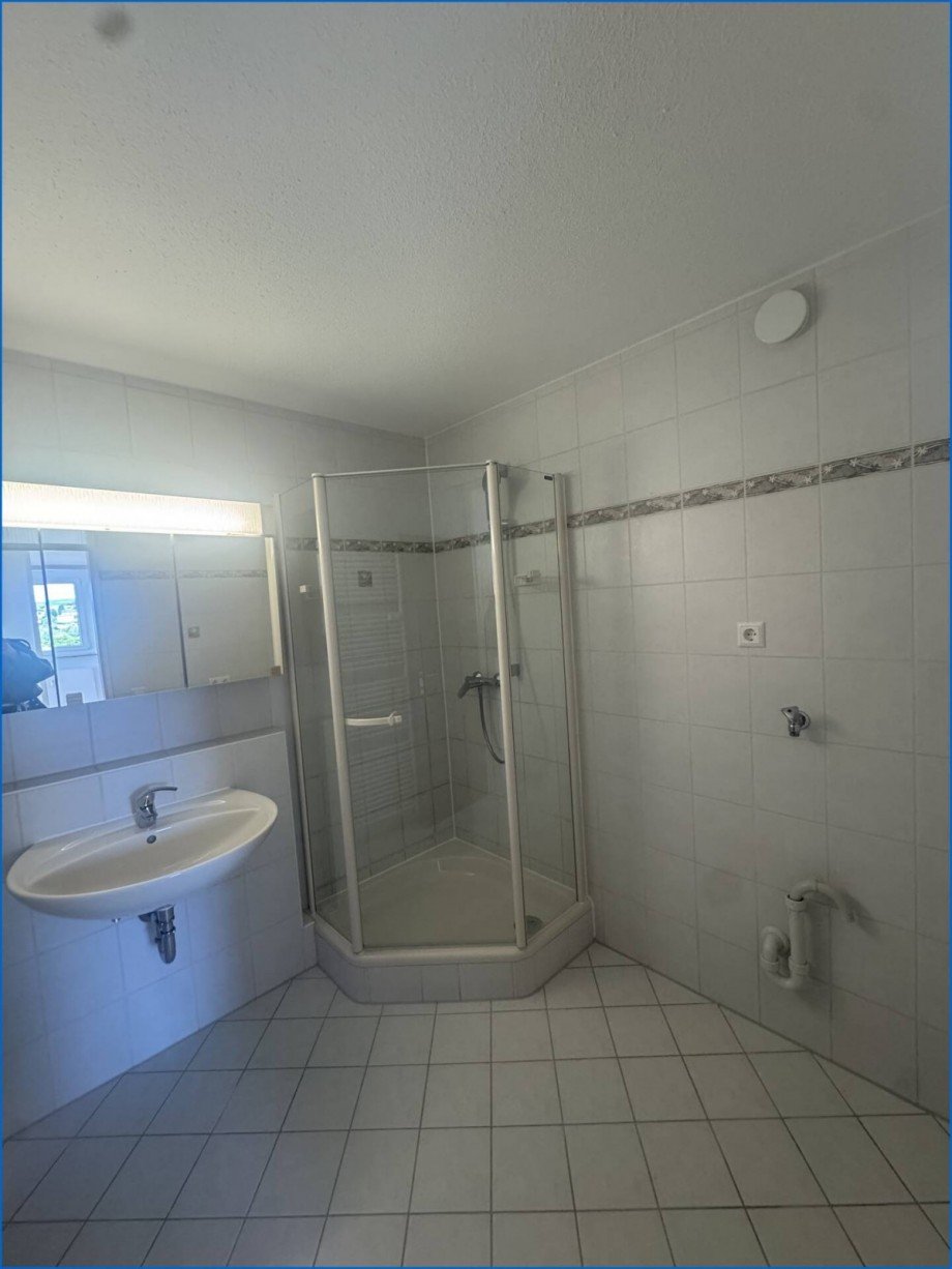 Badezimmer Etagenwohnung Radolfzell am Bodensee