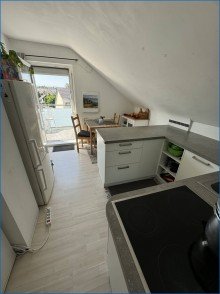 DG K�che Radolfzell-gepflegtes Reihen-Eckhaus mit 3 Wohnungen und 4 Garagen - Renoviert, gute Rendite!