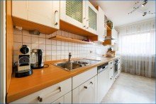 K�che Perfekt f�r Familien, Winkel-Bungalow in sch�ner ruhiger Lage von KN-F�rstenberg mit Garage.