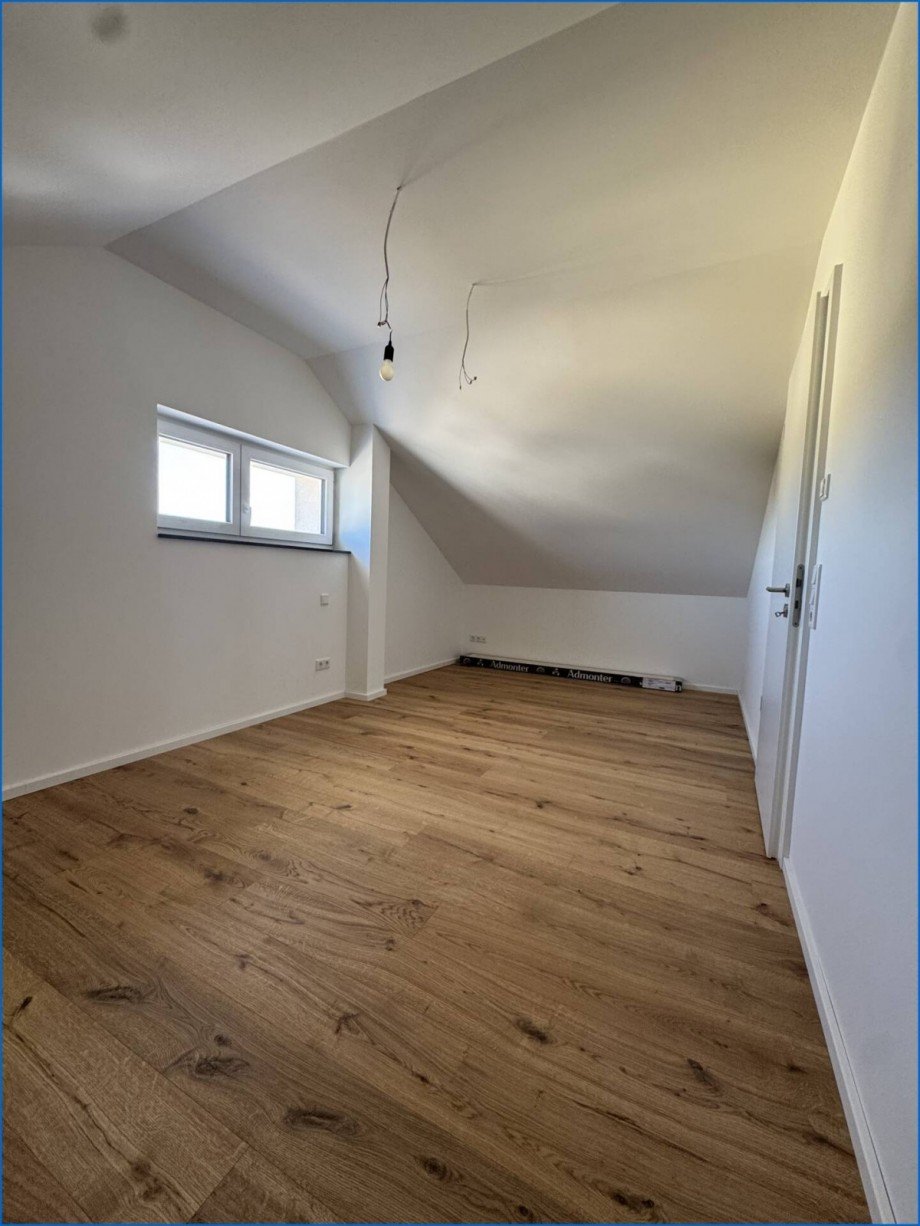 Schlafzimmer Etagenwohnung Radolfzell am Bodensee