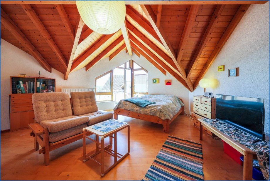 Zimmer OG Doppelhaush�lfte Radolfzell am Bodensee