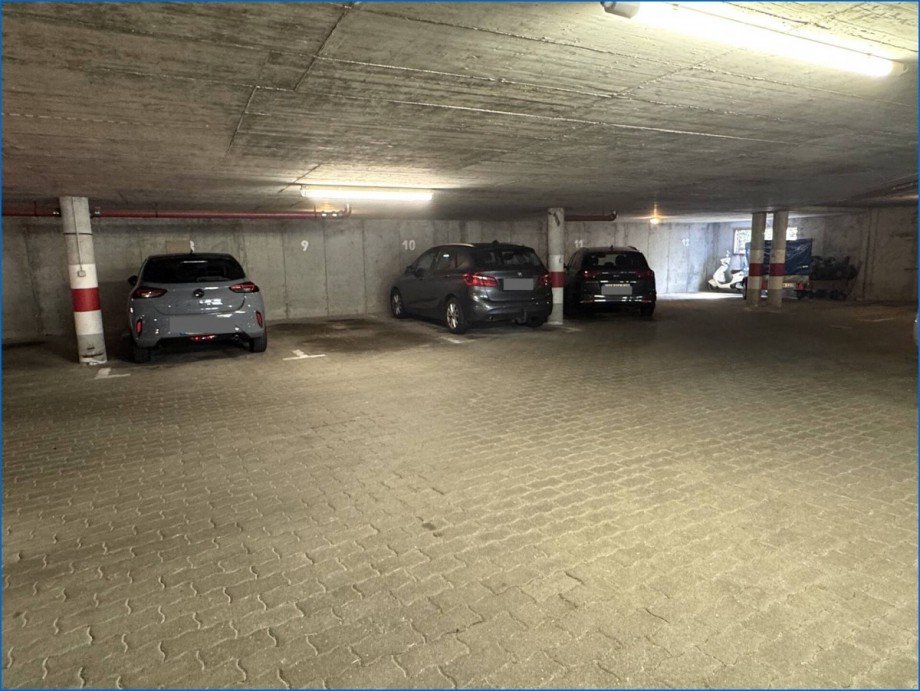 Tiefgarage Etagenwohnung Bodman-Ludwigshafen
