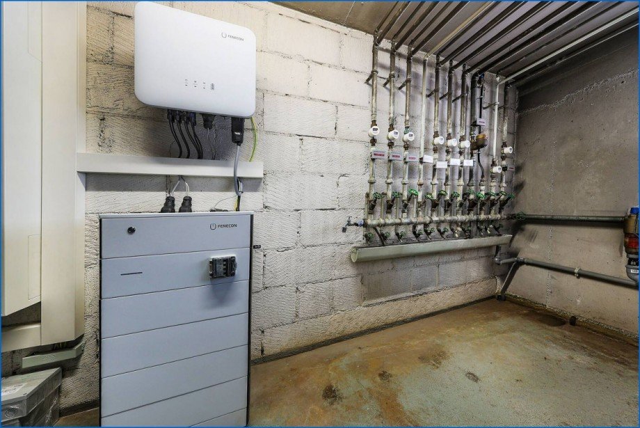 PhotovoltaikWechsler Etagenwohnung Radolfzell am Bodensee