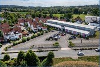 Bild (99f008e740c2f90ecc01e294dbb9b761): Gro�e Gewerbefl�che f�r Einzelhandel oder Handelskette im Gesch�ftszentrum Salem-Bahnhofstra�e