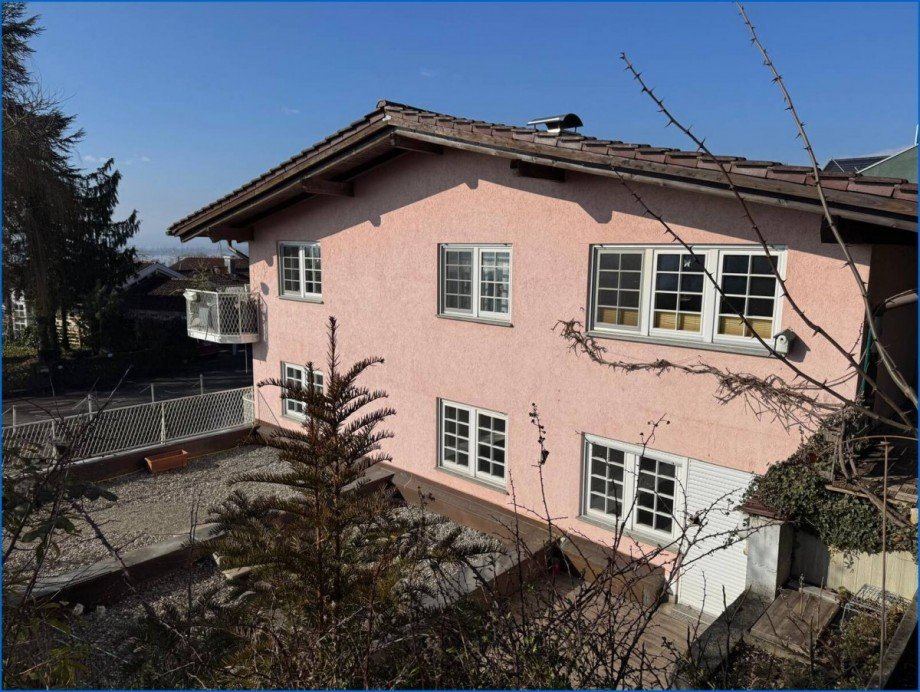 Terrasse 2 Erdgeschosswohnung Allensbach / Hegne