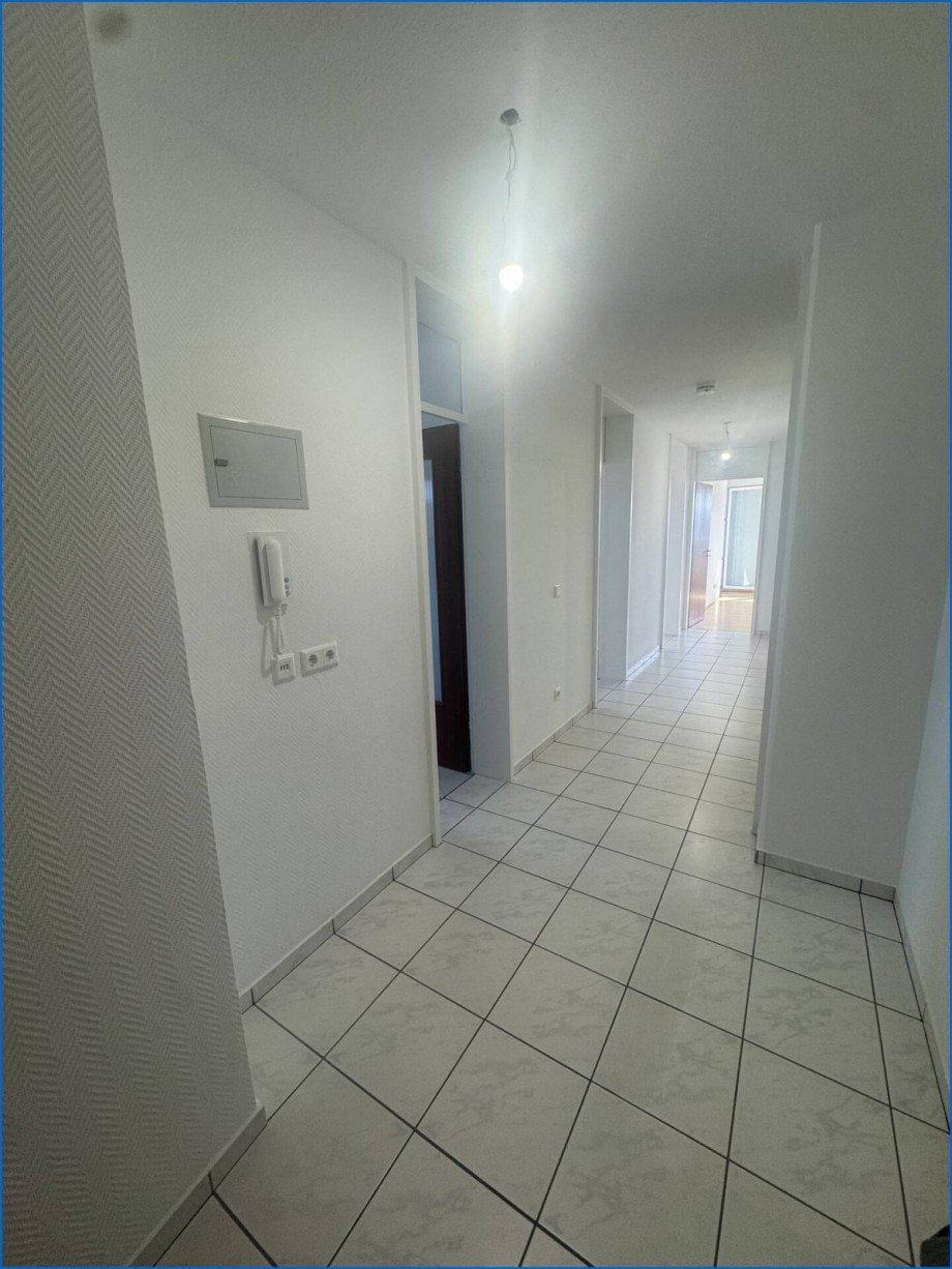 Flur Etagenwohnung Radolfzell am Bodensee