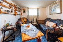 Hobby/B�ro Keller Radolfzell-ALTBOHL: gro�z�giges, gepflegtes Haus m. sch�nem Grundst�ck u. Garage/Stellpl./Bezugsfrei