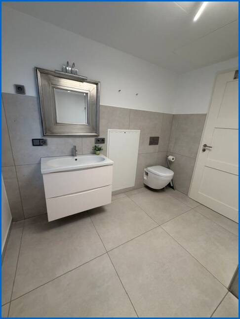 Bad Etagenwohnung Bodman-Ludwigshafen / Bodman