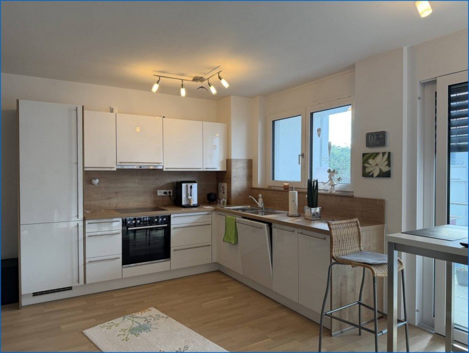 K�che Etagenwohnung Radolfzell am Bodensee