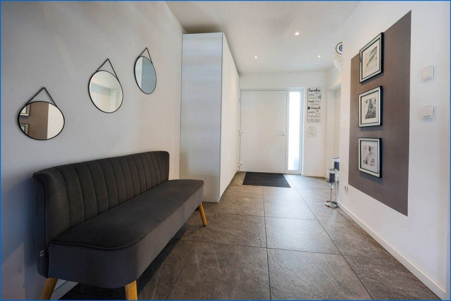 Garderobe Doppelhaush�lfte Gottmadingen / Bietingen