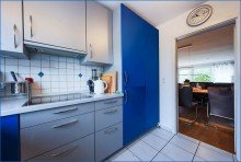 K�che 1 Sch�nes Reihenmittelhaus in zentraler und toller Lage in Konstanz-K�nigsbau zu verkaufen