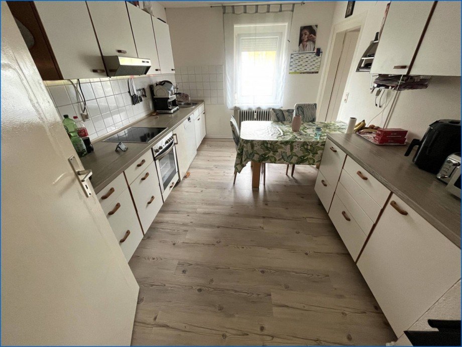 1. OG links K�che 2 Mehrfamilienhaus Tengen / Watterdingen