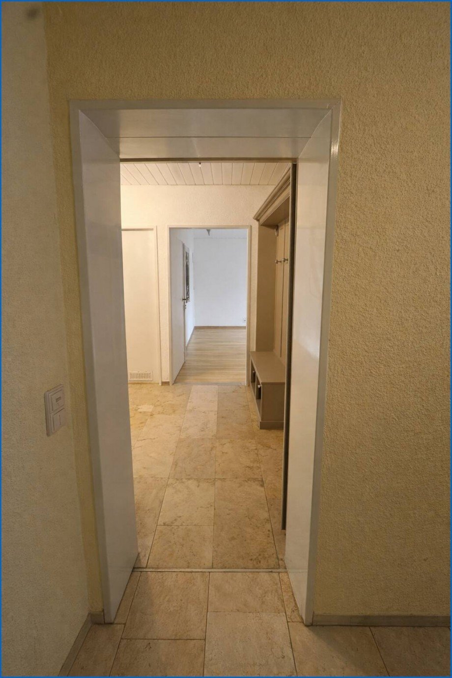 Eingang Wohnung Dachgeschosswohnung Radolfzell am Bodensee